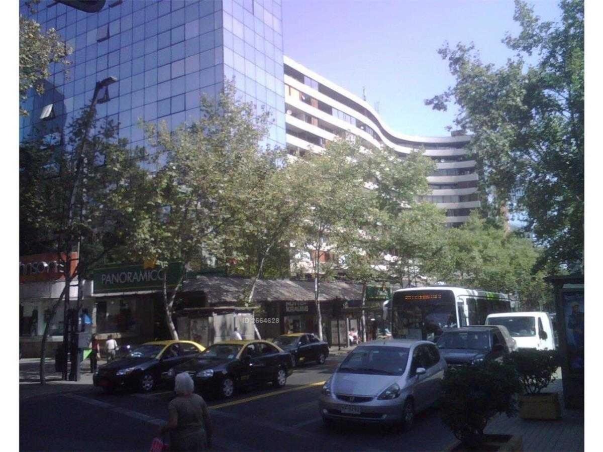 Apart Magallanes Santiago Exterior foto